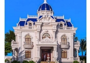 ĐÈN CHÙM NÀO CHO KIẾN TRÚC CỔ ĐIỂN?