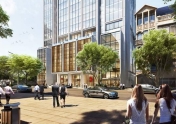 DỰ ÁN TÒA NHÀ TECHCOMBANK HANOI TOWER