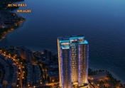 Hưng Phát cung cấp đèn chiếu sáng trong nhà và landscape cho dự án À La Carte Hạ Long - Quảng Ninh