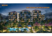 HƯNG PHÁT KÝ KẾT GÓI THẦU ĐÈN TRANG TRÍ CHO DỰ ÁN APEC MANDALA RETREATS KIM BÔI