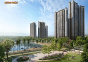 HƯNG PHÁT CUNG CẤP ĐÈN CHIẾU SÁNG TRONG CĂN HỘ CHO DỰ ÁN MASTERI WATERFRONT