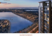 DỰ ÁN CHUNG CƯ CAO CẤP MASTERI WATERFRONT