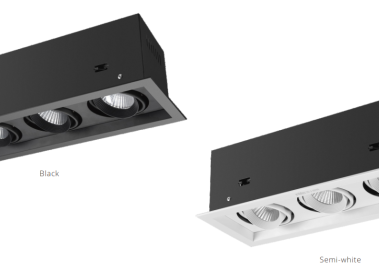 Catalogue đèn chiếu sáng Indoor NVC