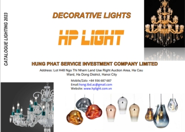 ĐÈN TRANG TRÍ NL TỔNG HỢP