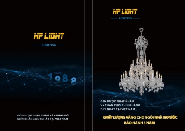 ĐÈN TRANG TRÍ SLISTERA-HPLIGHT 2023-2024