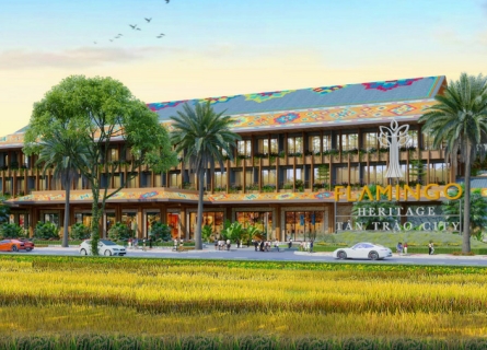 Flamingo Heritage Tân Trào City