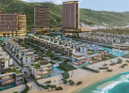 Sonasea Vân Đồn Harbor City