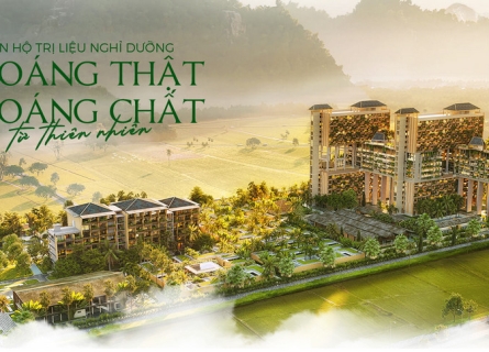 DỰ ÁN APEC MANDALA RETREATS KIM BÔI