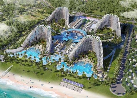 THE ARENA HOTEL AND RESORT