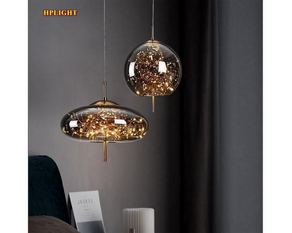PENDANT LIGHTS - ĐÈN THẢ HIỆN ĐẠI HPELI1