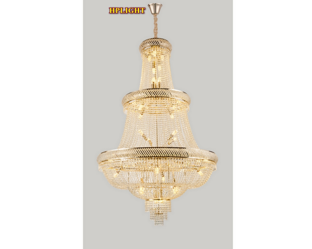 ĐÈN CHÙM THẢ PHA LÊ - HPPL15