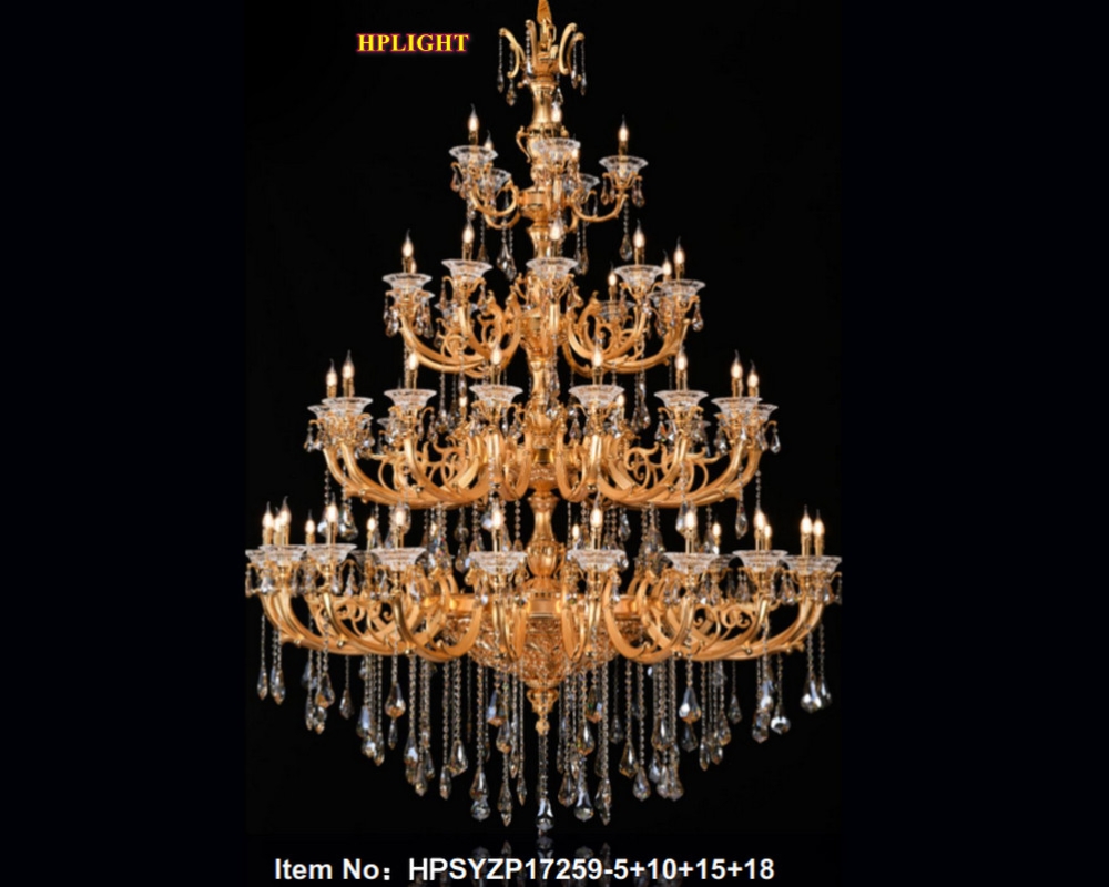 Đèn Chùm Đồng - HPSYZP17259