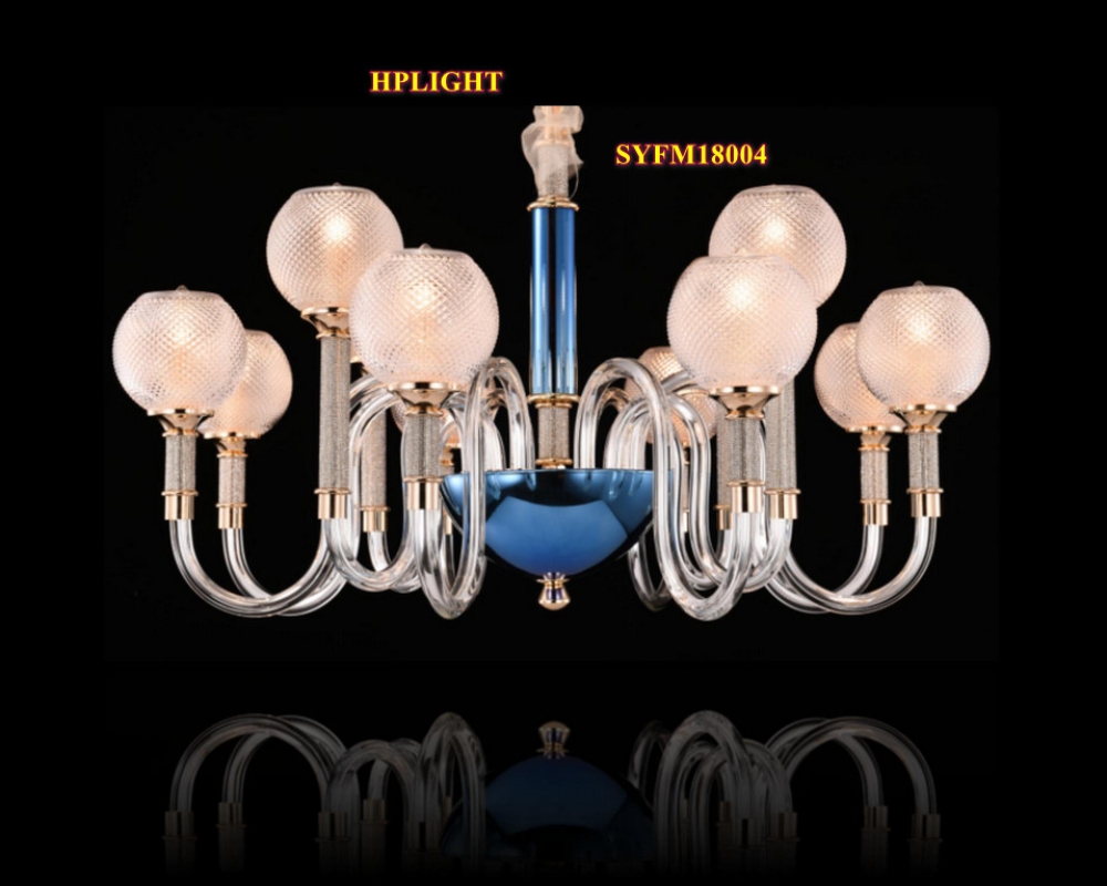 Đèn Chùm Pha Lê - SYFM18004
