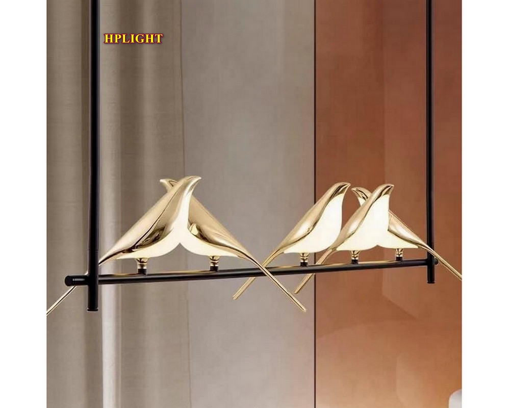PENDANT LIGHTS - ĐÈN THẢ HIỆN ĐẠI HPELI2
