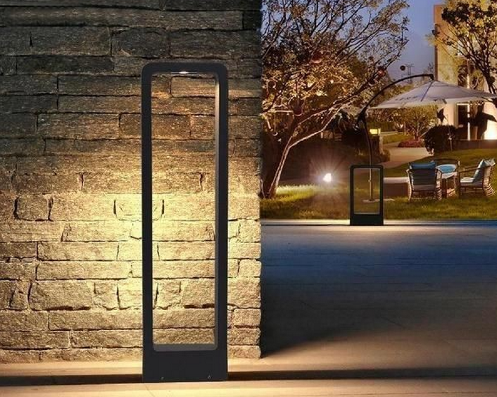 LED Outdoor Bollard & Gate Light