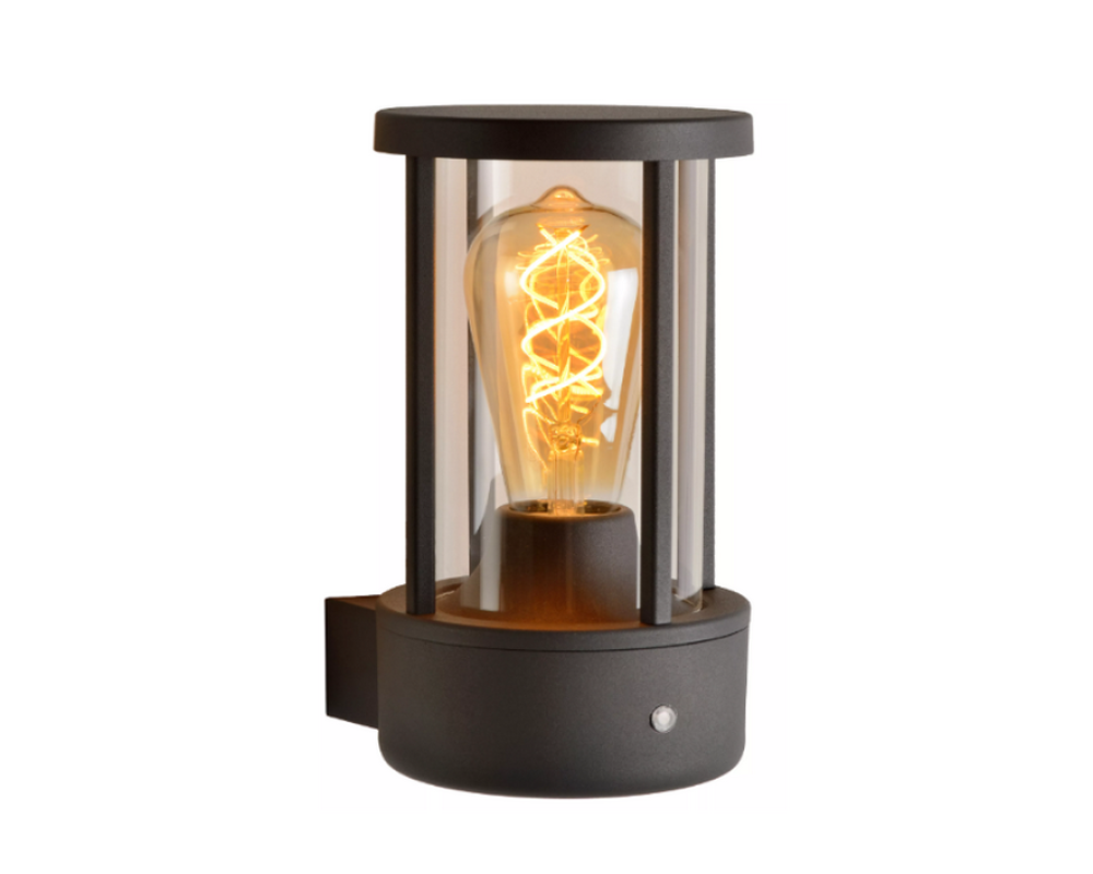 Wall light Outdoor - Ø 12 cm - 1xE27-15W