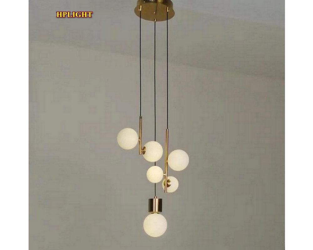 PENDANT LIGHTS - ĐÈN THẢ HIỆN ĐẠI HPELI19