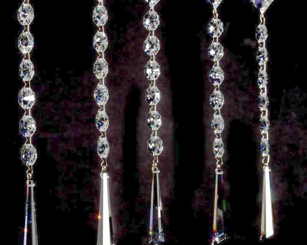 Crystal Light Fitting CH_ML 0022_036