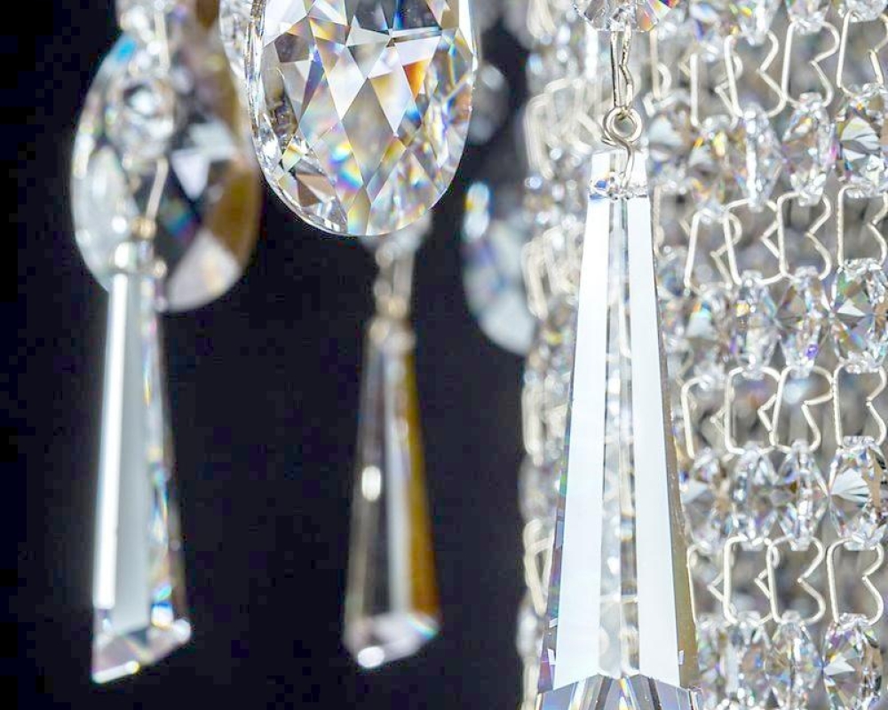 Crystal Light Fitting CH_ML 0023_098_NI