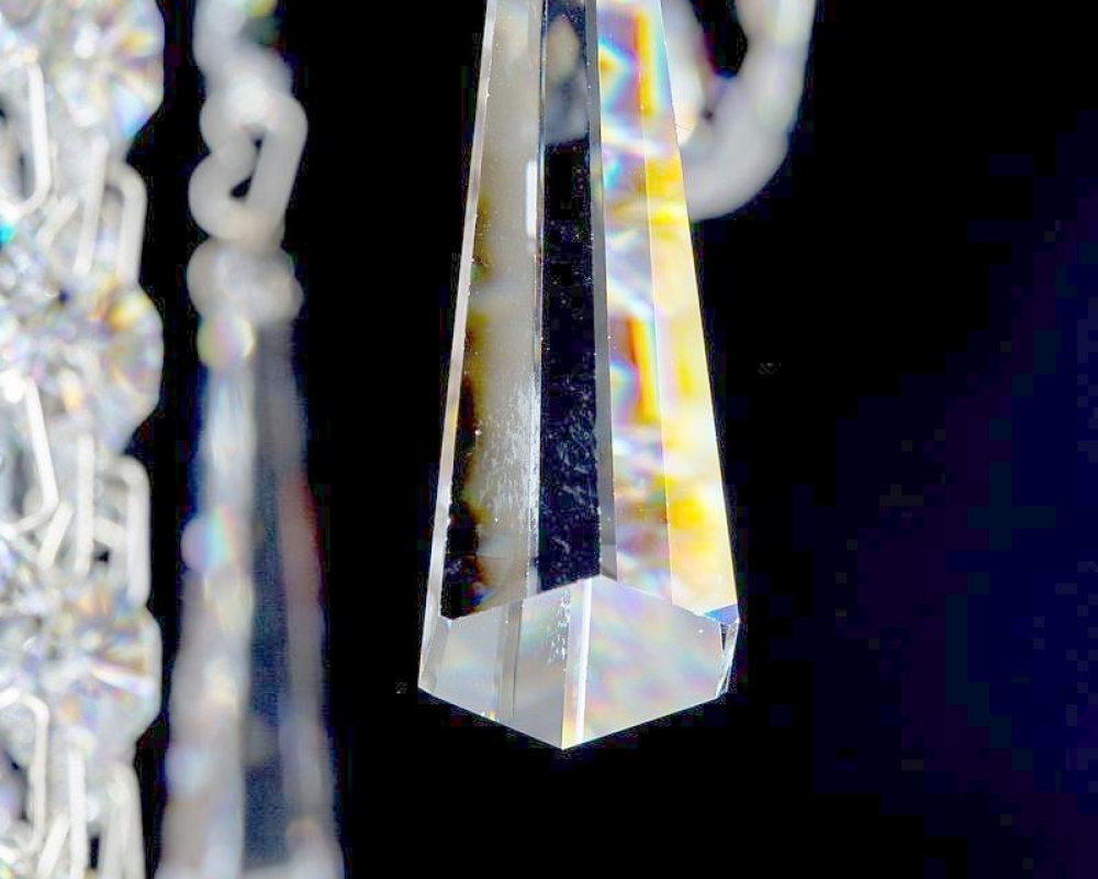 Crystal Light Fitting CH_ML 0023_098_NI