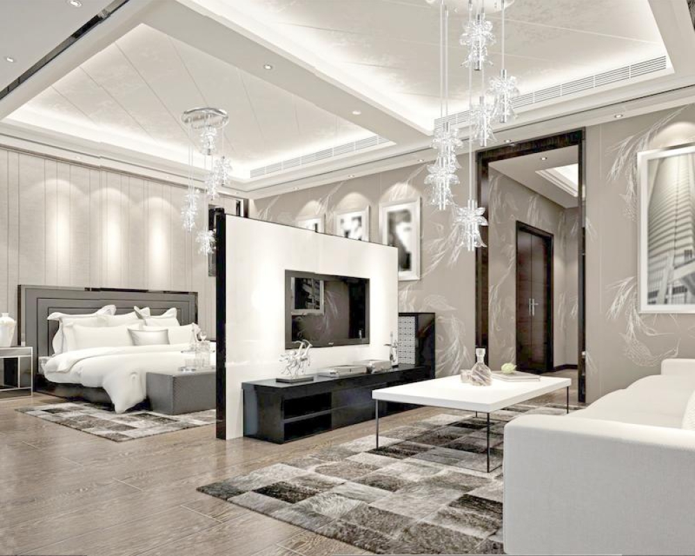 Crystal Light Fitting ISABELL 01-CH-NI