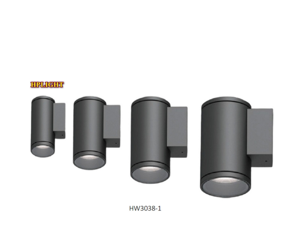 LED Wall Light, HW3038-5/10/15/20W