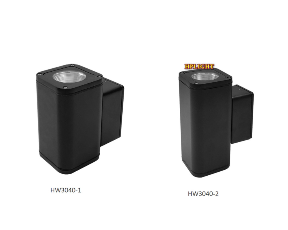 LED Wall Light, HW3040-1/HW3040-2