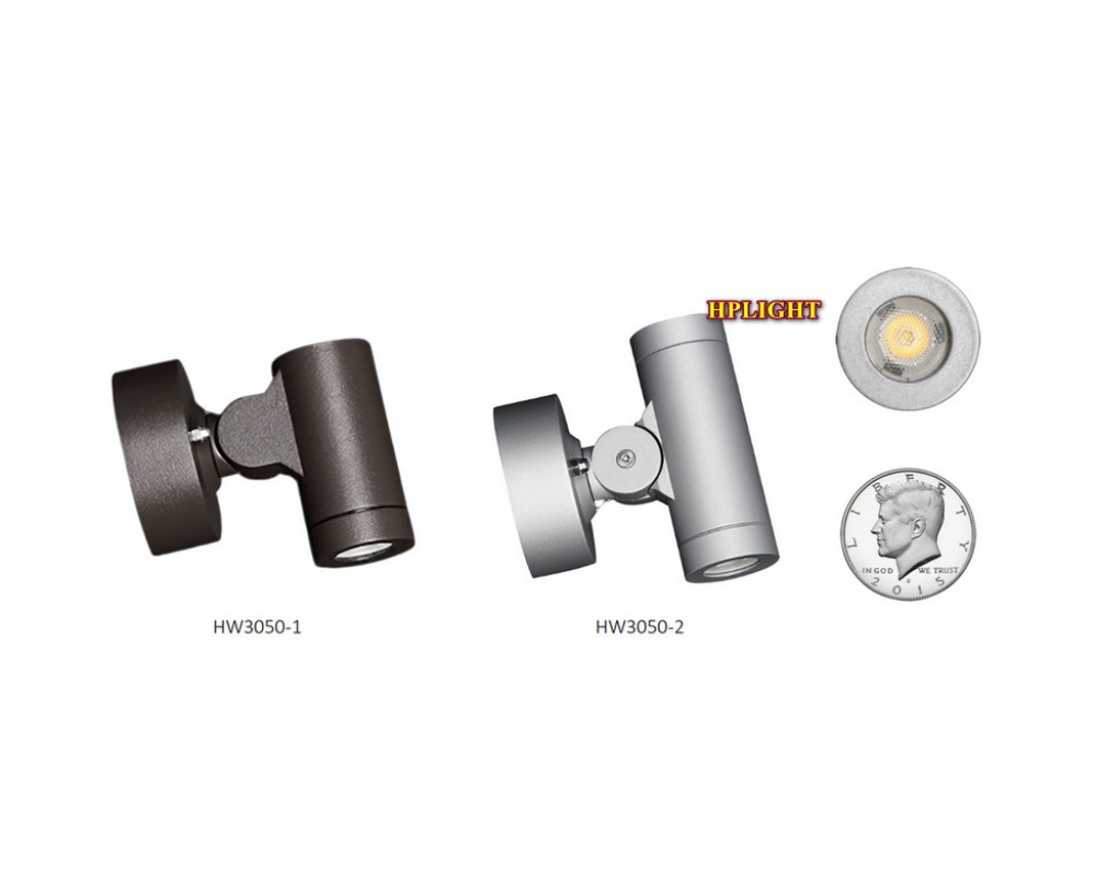 LED Wall Light, HW3050-1/HW3050-2