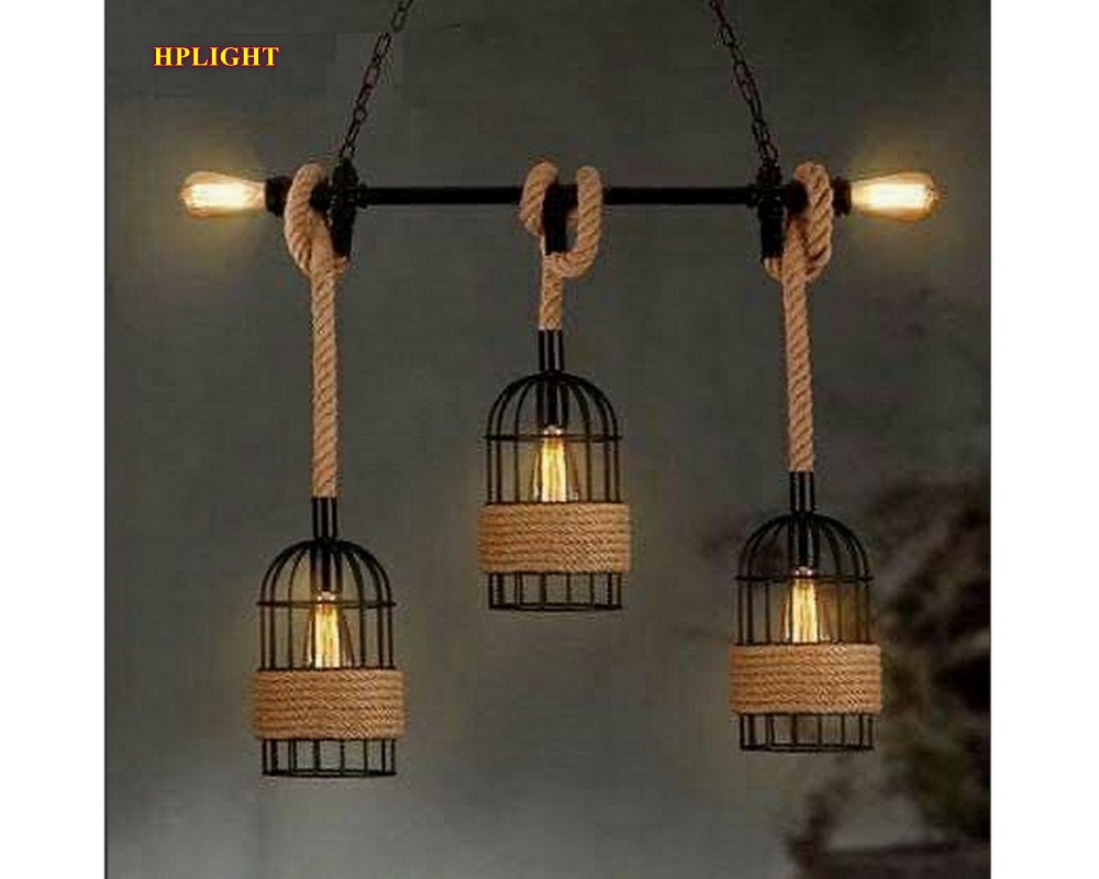 PENDANT LIGHTS - ĐÈN THẢ HIỆN ĐẠI HPELI4