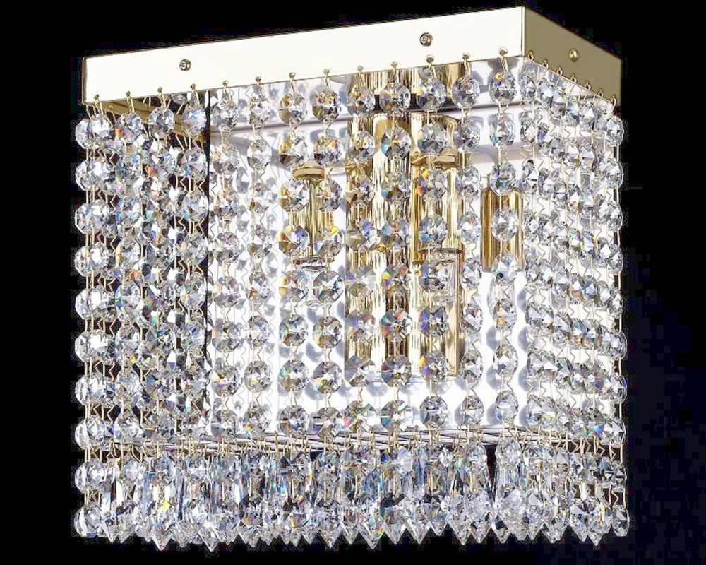 Crystal Wall Lamp FIDELIE 220x220 WL