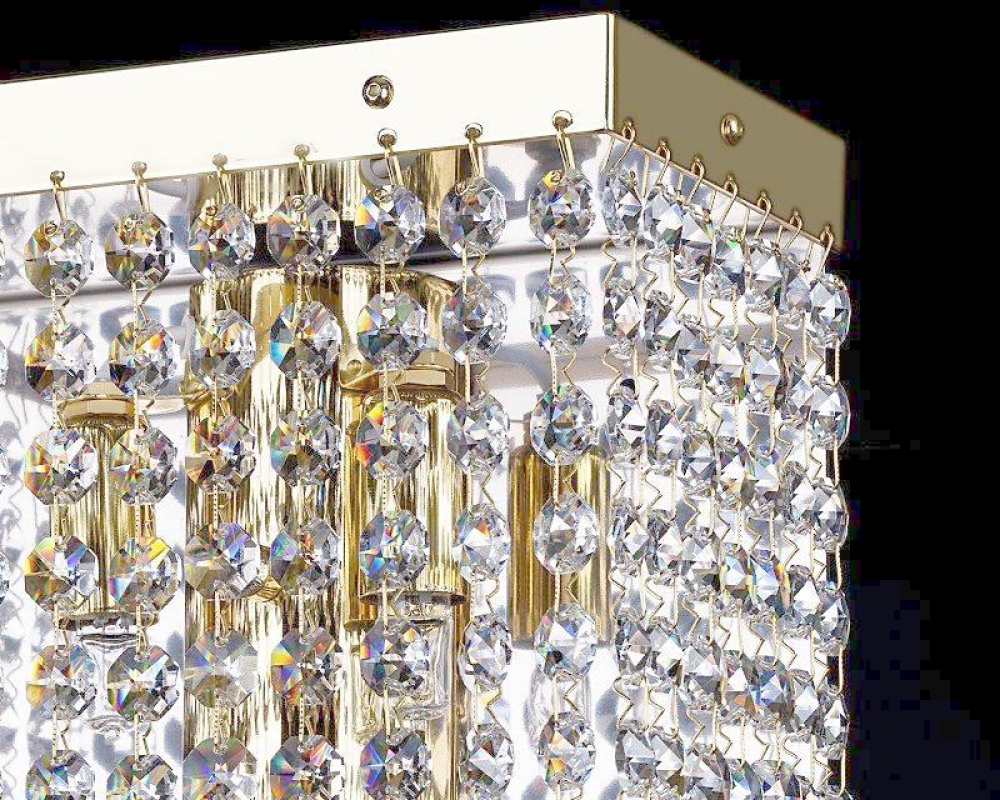 Crystal Wall Lamp FIDELIE 220x220 WL