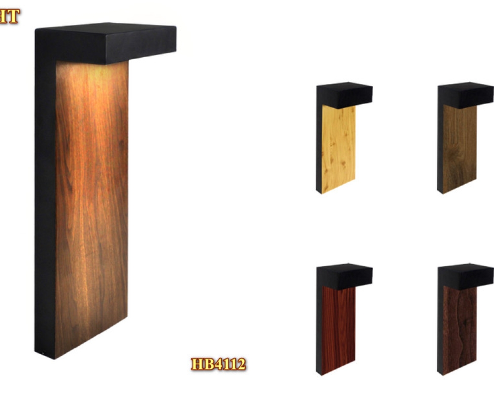 LED Bollard Light - HB4112
