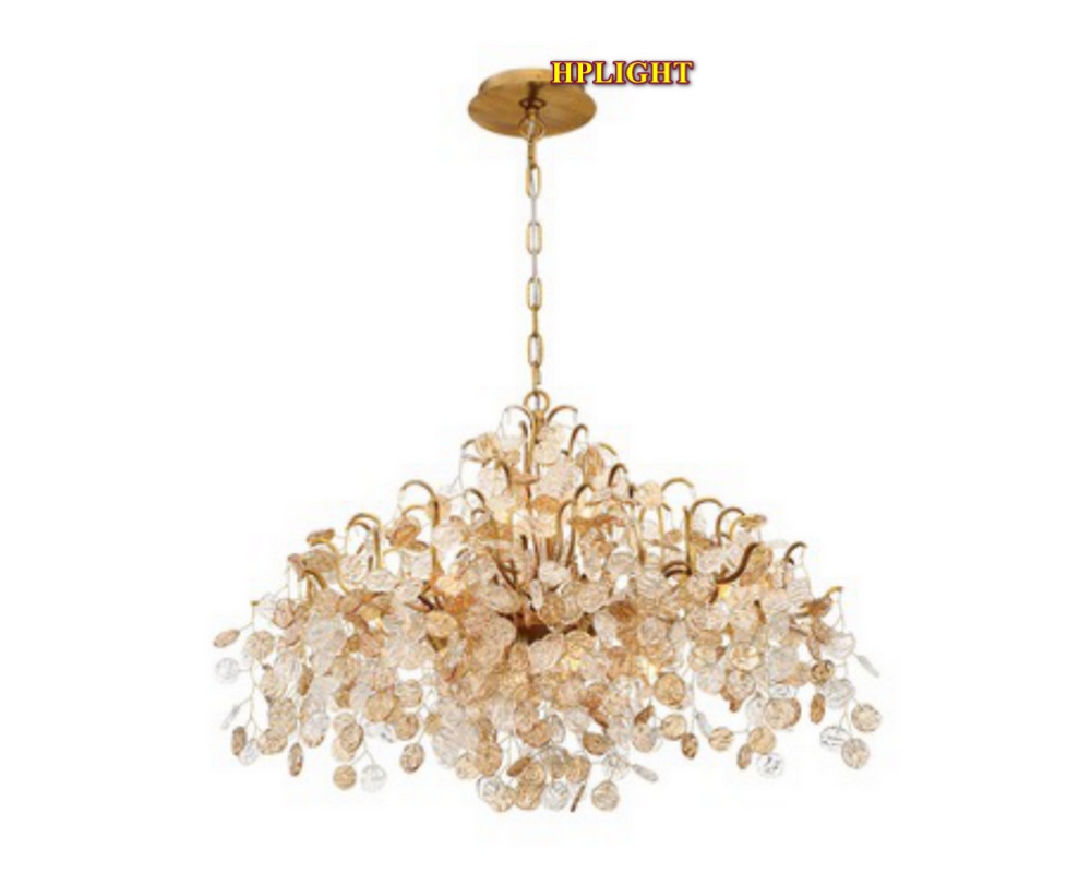 Campobasso 8-Light Chandelier-HPF420012