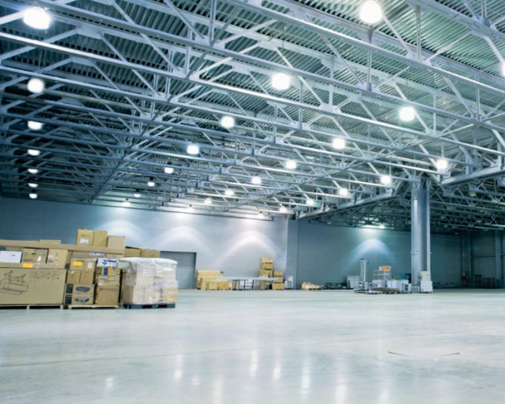 High Bay Light - Model  AV-HBUFO02-150
