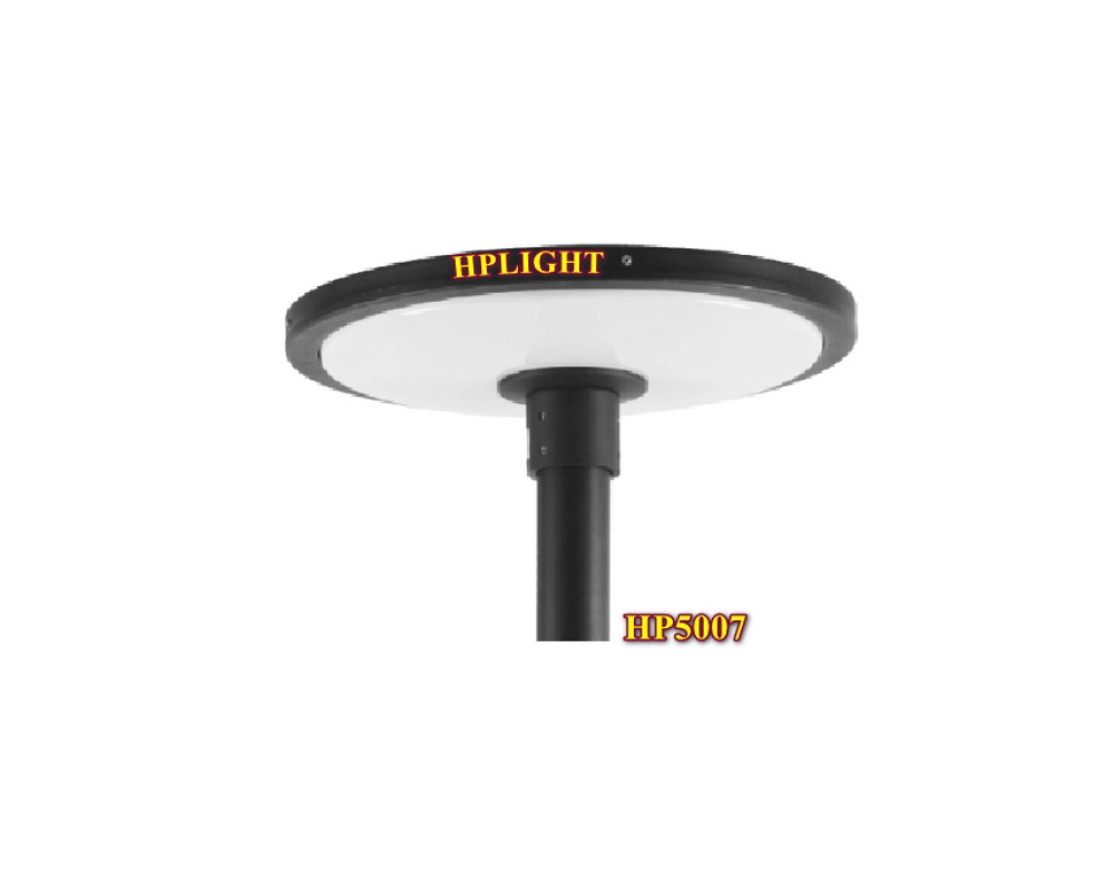 LED Post Top Light - HP5007-30/40/50W