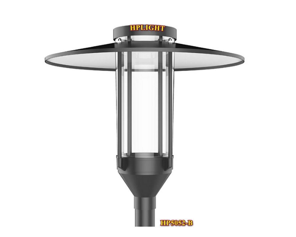 LED Post Top Light - HP5052-B