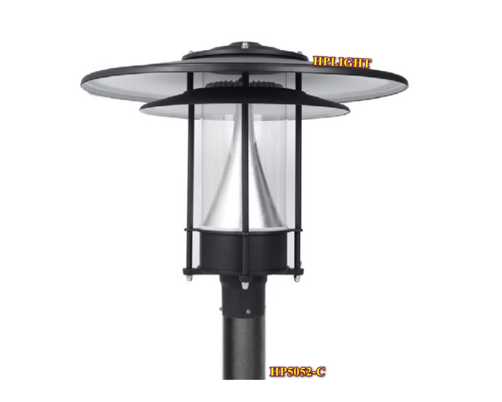 LED Post Top Light - HP5052-C-35W/HP5052-C-40W