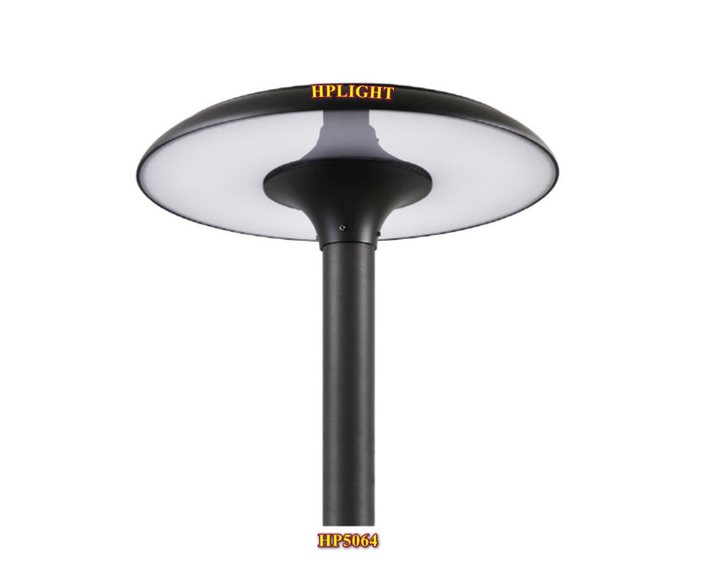 LED Post Top Light - HP5064-30/40/50/60W