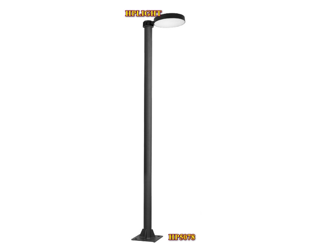LED Post Top Light - HP5078-10/30/40/60W