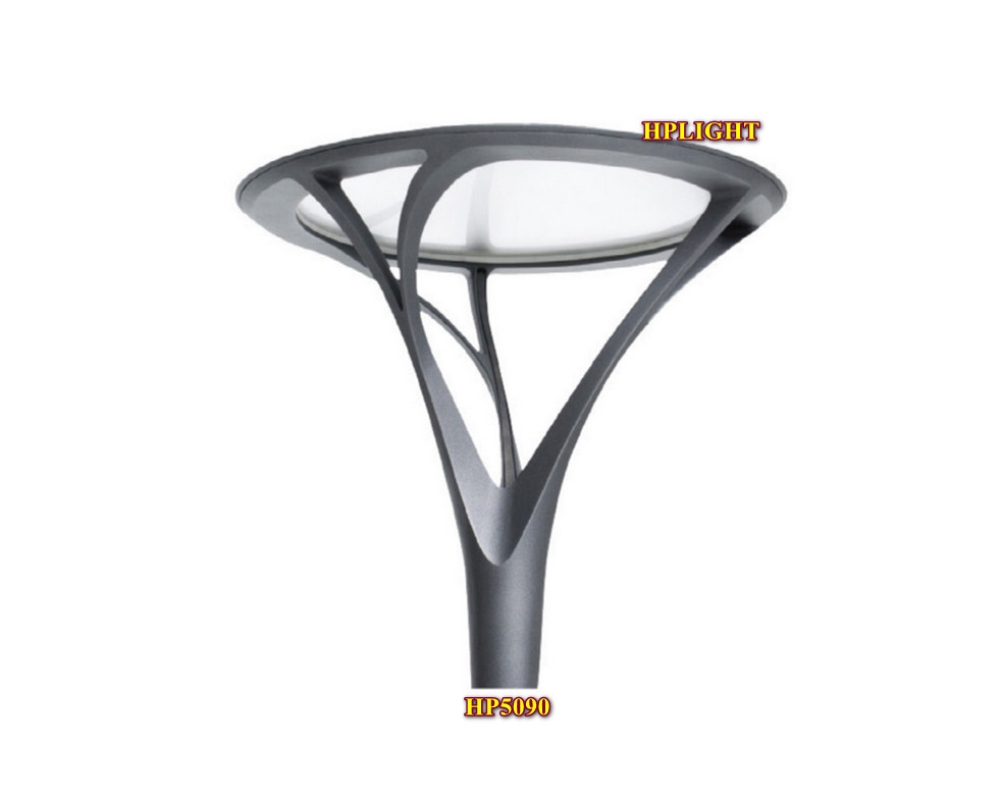LED Post Top Light - HP5090-30/50/70/90/100W
