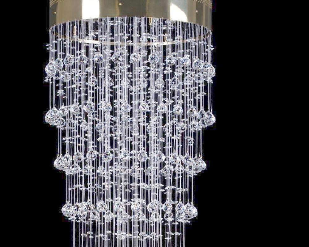 Crystal Light Fitting JACQUELINE