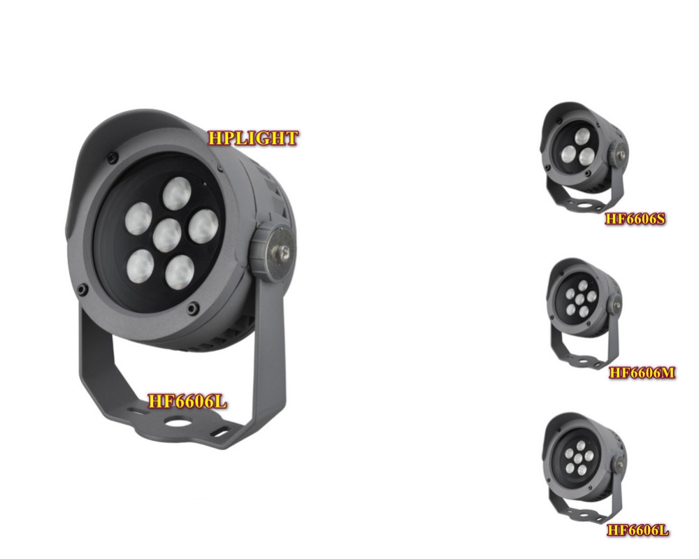 LED Flood Light - HF6606S/M/L