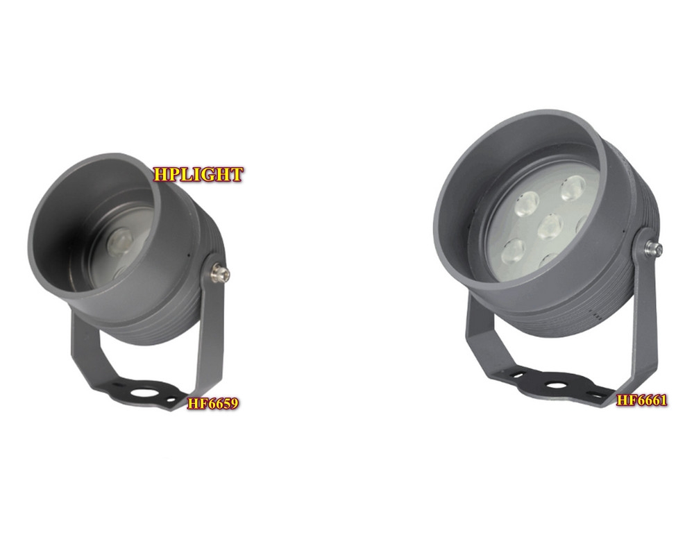 LED Flood Light - HF6659/HF6661