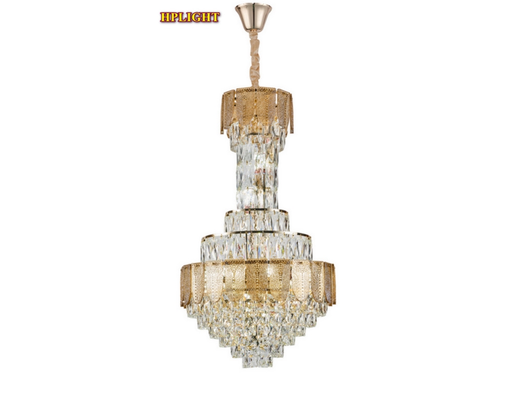 ĐÈN CHÙM THẢ PHA LÊ - HPPL07