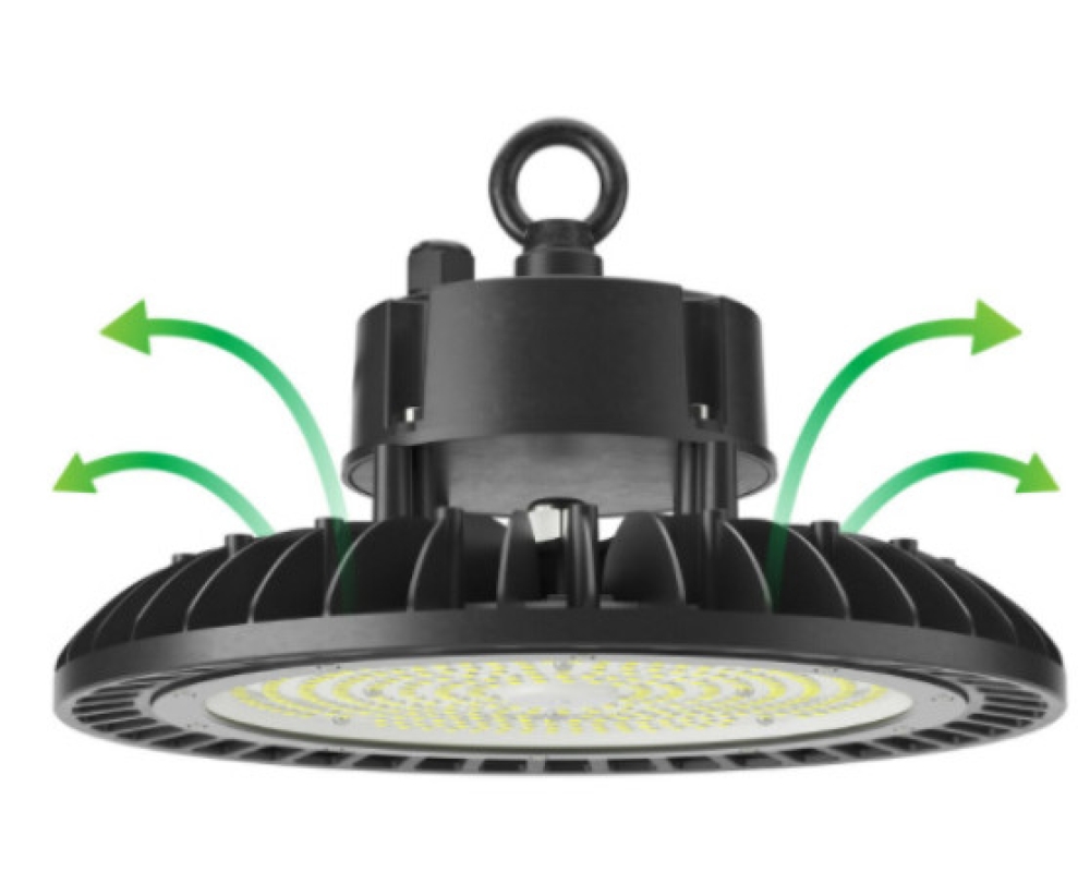 High Bay Light - Model  AV-HBUFO02-150