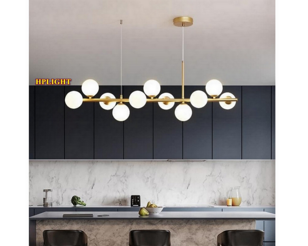 PENDANT LIGHTS - ĐÈN THẢ HIỆN ĐẠI HPELI8