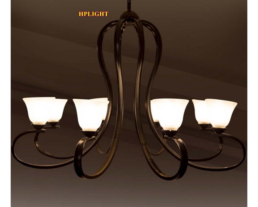 Đèn thả trần indochine - HP14