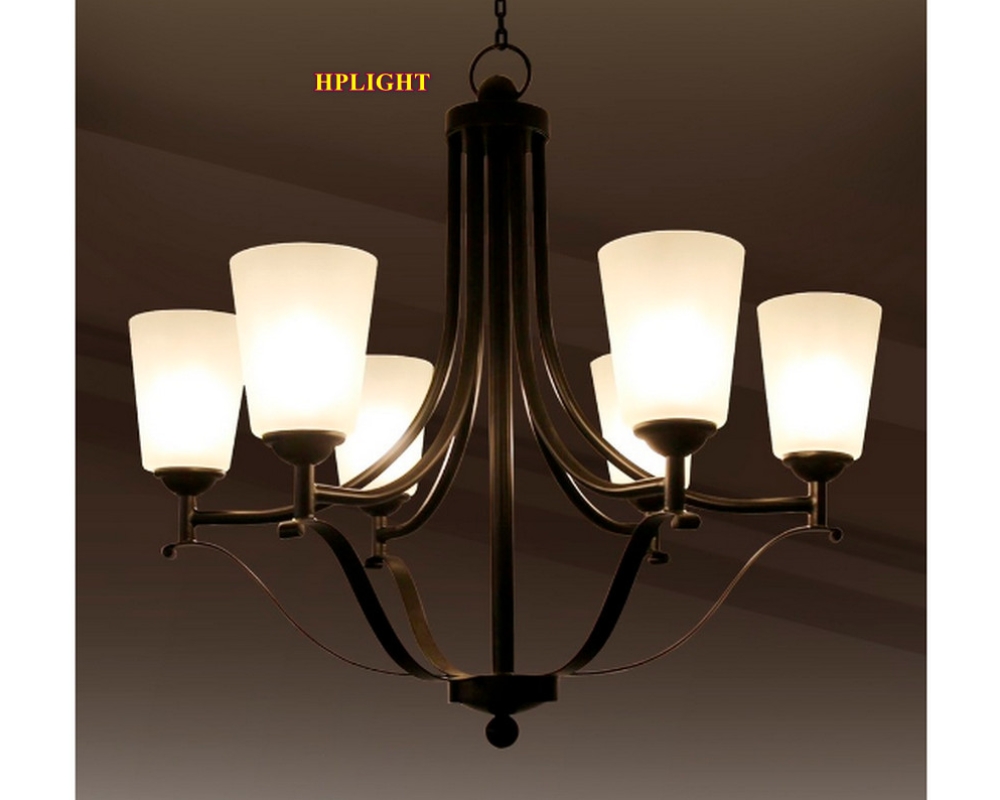 Đèn thả trần indochine - HP23