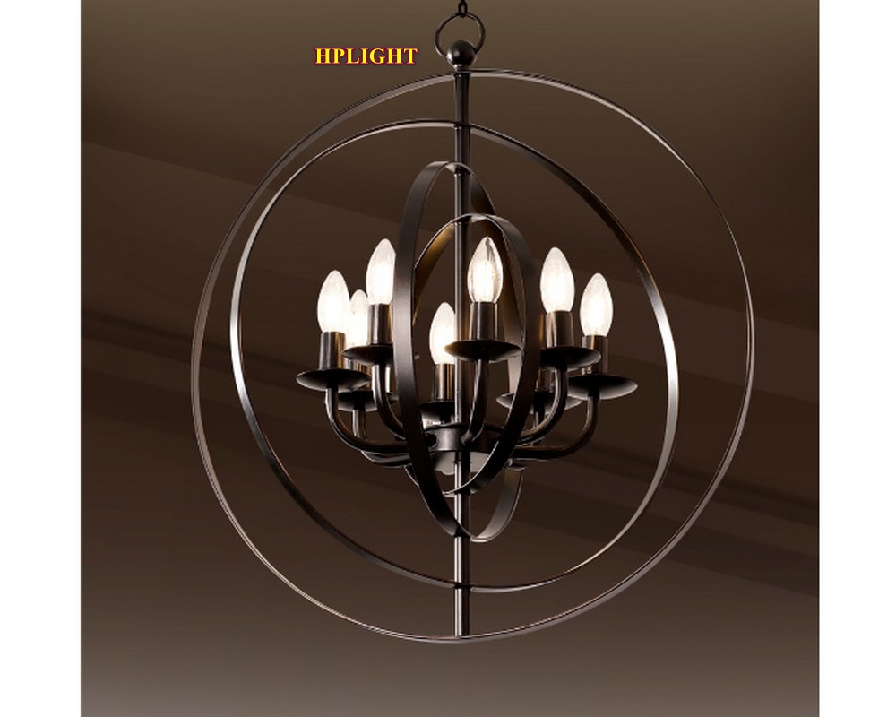 Đèn thả trần indochine - HP30
