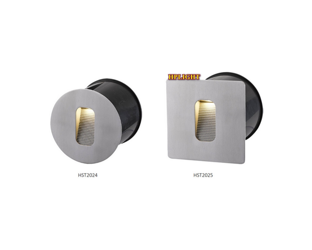 LED Step Light, HST2024/HST2025